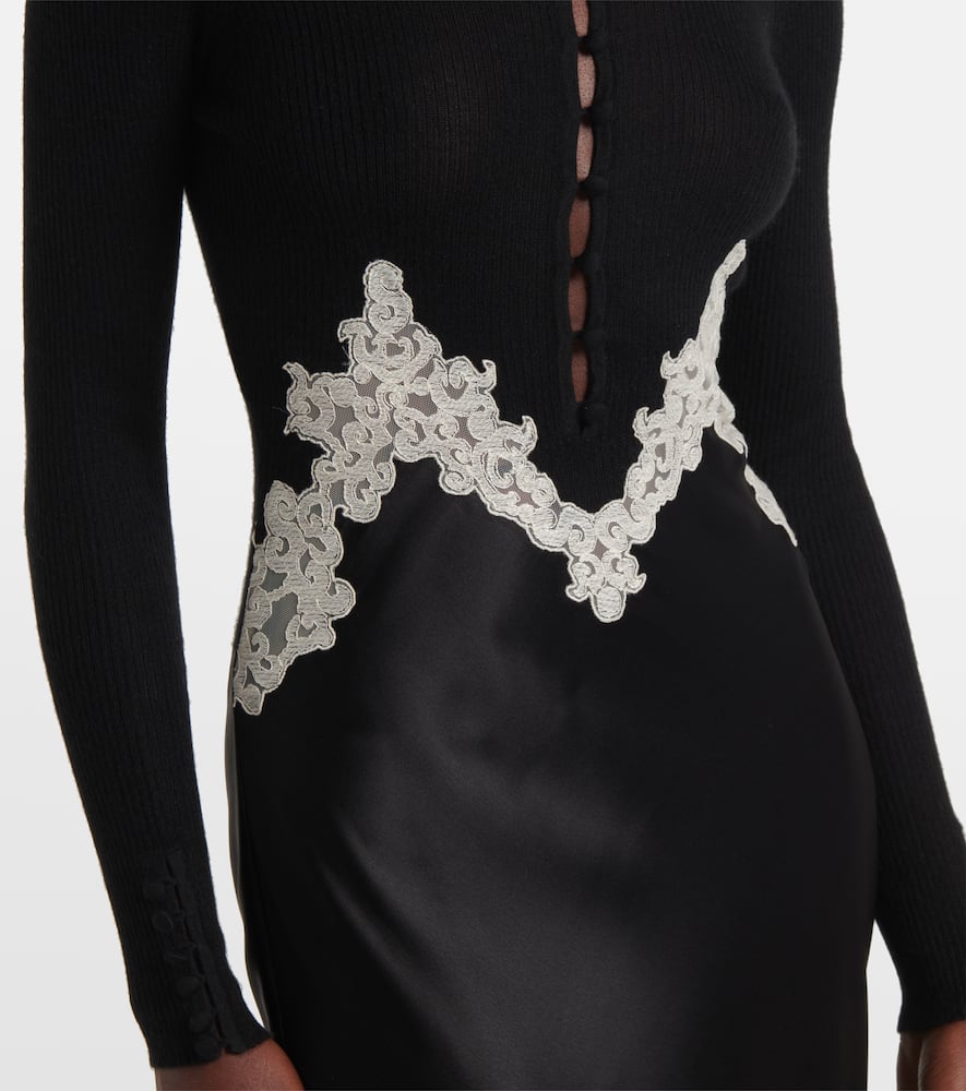 Gabriela Hearst Kerry silk gown