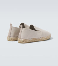 Frescobol Carioca Emmanuel canvas espadrilles