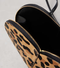 Alaia Le C√Ö¬ìur calf hair shoulder bag