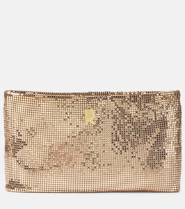 Rabanne Metal clutch. Shop Rabanne Clutches for women now.