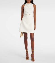 Rene Caovilla Cleo 105 mirrored leather sandals