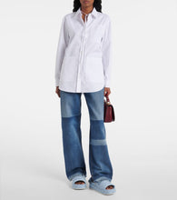 Gucci Clarice GG canvas slides