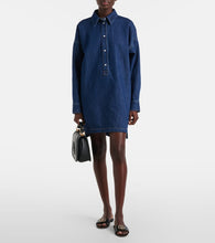 Gucci GG Crystal leather slides