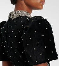 Rebecca Vallance Giovanna embellished gown