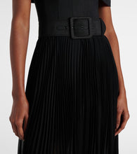 Rebecca Vallance Emelie midi dress