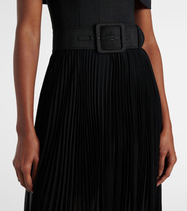 Rebecca Vallance Emelie midi dress