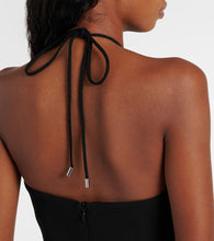 Rebecca Vallance Eliana embellished midi dress