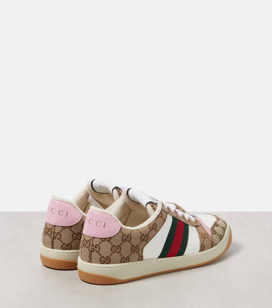 Gucci Screener GG Canvas sneakers