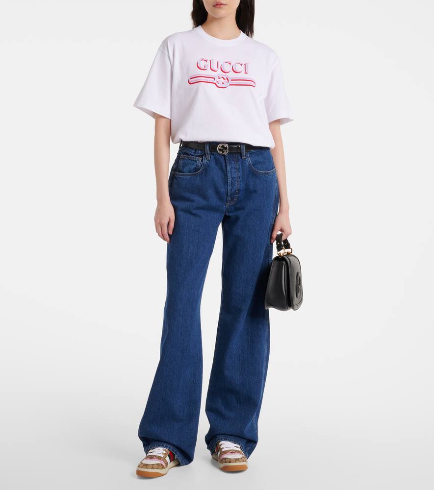 Gucci Screener GG Canvas sneakers