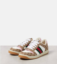 Gucci Screener GG Canvas sneakers
