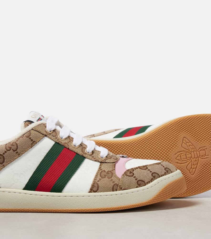Gucci Screener GG Canvas sneakers