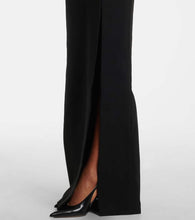 Rebecca Vallance Lucine belted gown