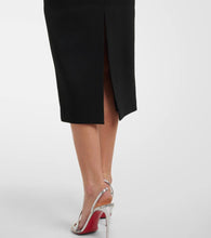 Rebecca Vallance Estella embellished midi dress
