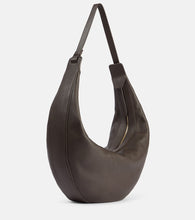 Khaite Augustina leather shoulder bag