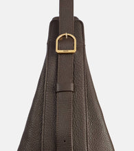 Khaite Augustina leather shoulder bag