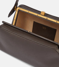 Khaite Cate leather tote bag