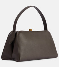 Khaite Cate leather tote bag