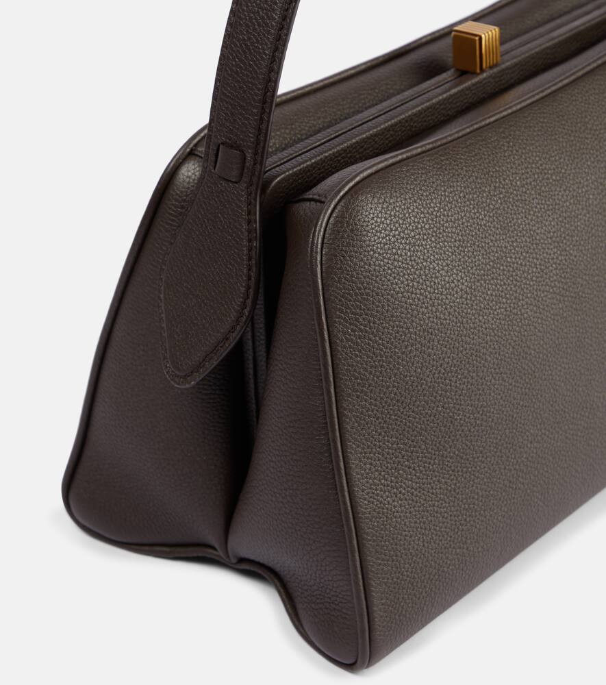 Khaite Cate leather tote bag