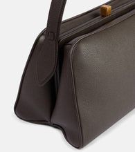 Khaite Cate leather tote bag