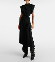 Isabel Marant Leronia sequined midi dress