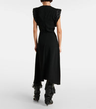 Isabel Marant Leronia sequined midi dress