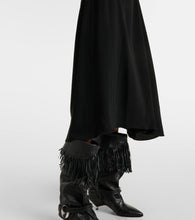 Isabel Marant Leronia sequined midi dress
