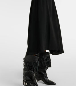 Isabel Marant Leronia sequined midi dress