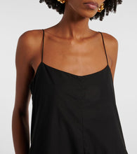 Faithfull Cotton maxi dress