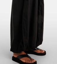 Faithfull Cotton maxi dress