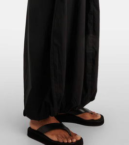 Faithfull Cotton maxi dress