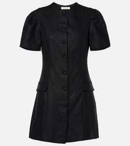 Faithfull Linen minidress