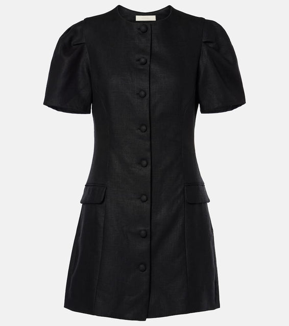 Faithfull Linen minidress