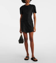 Faithfull Linen minidress