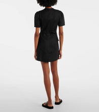 Faithfull Linen minidress