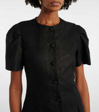 Faithfull Linen minidress