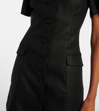 Faithfull Linen minidress