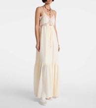 Chloe Chloe Kick leather low-top sneakers