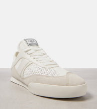 Chloe Chloe Kick leather low-top sneakers