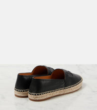 Chloe Isla leather espadrilles