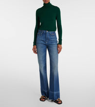 Chloe Polly leather sandals