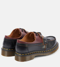 MM6 Maison Margiela x Dr. Martens 1461 leather loafers