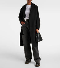 MM6 Maison Margiela x Dr. Martens 1461 leather loafers