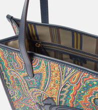 Etro Love Trotter Pegaso Medium jacquard shopper