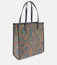 Etro Love Trotter Pegaso Medium jacquard shopper