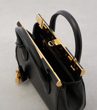 Dolce&Gabbana Marlene Small leather tote bag