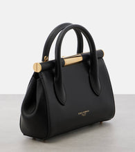 Dolce&Gabbana Marlene Small leather tote bag