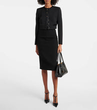 Dolce&Gabbana Marlene Medium leather shoulder bag