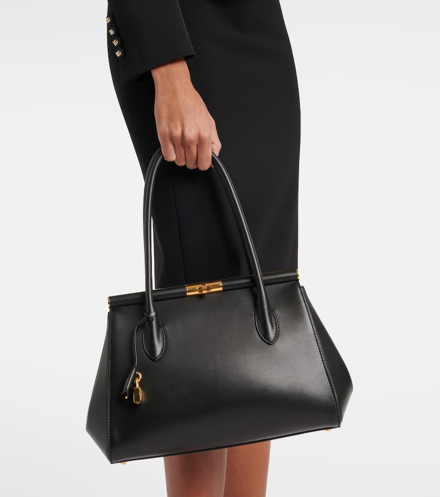 Dolce&Gabbana Marlene Medium leather shoulder bag