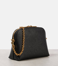 Dolce&Gabbana Mini leather shoulder bag