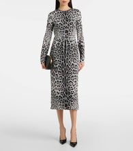 Dolce&Gabbana Mini leather shoulder bag